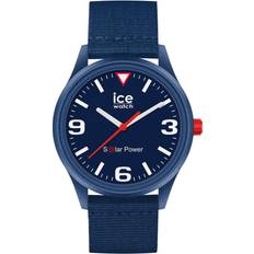 Herre - Tekstil Armbåndsur Ice Watch Herre IC020059 40mm