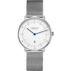 Sternglas Sternglas Naos S01-ND01-MI01 Analogt Quartz White 16 mm