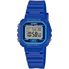 Casio Ure på tilbud Casio Dameur LA-20WH-2ADF (Ø 30 mm)