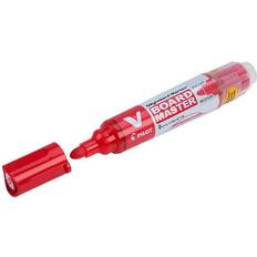 Rosso Accessori per penna Pilot V-Board Master Refill Red PK12