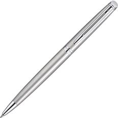 Waterman Waterman Hémisphère Stainless Steel C.T Ballpen M Blue