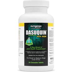 Dasuquin MSM Chewable Tablets Small/Med Dogs 84ct 84ct 60 pcs