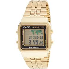 The a500 Casio Alarm World Time Digital A500WGA-9DF Watch