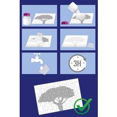 Fissativi per Puzzle JIg & Puz Colla Per Puzzle Con Spatola Fino A 2000 Pz