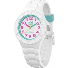 Ice Watch Junior Armbandsur Ice Watch Hero White Castle Klocka Med Silikonband 020326
