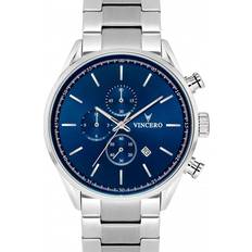 Vincero Chrono S Blue Blu-SilM-S12