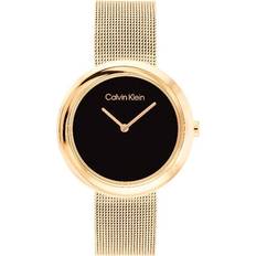 Calvin Klein Twisted Bezel 25200012