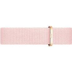 12.0 mm Bracelets de montre Daniel Wellington Petite DW00200173 12mm Rosewater