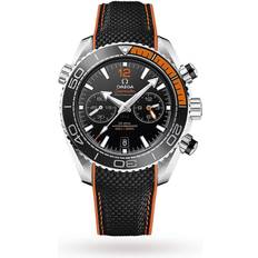 Orange Wrist Watches Omega Seamaster Planet Ocean (215.30.44.21.01.002)