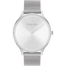 Calvin Klein Montres Calvin Klein Timeless 2h Argent Blanc