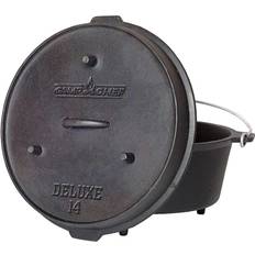 Outdoor chef Camp Chef Dutch Oven Deluxe 12"