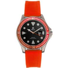 Shield Freedive w/Date Orange