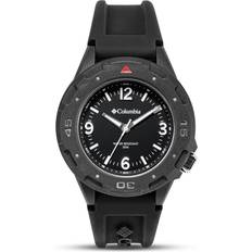 Columbia Analog Silicone Black Black