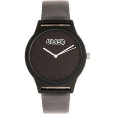 (CRACR5302) Splat Black