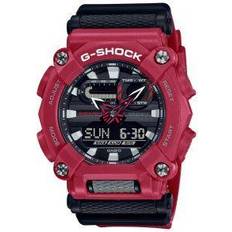 Men - Red Wrist Watches Casio G-Shock (GA-900-4A)