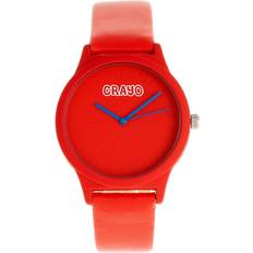 Crayo (CRACR5303) Splat Red