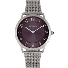 Bertha Bertha Abby Swiss Ladies Black