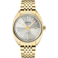 Gevril Five Points Silver Yellow Gold One Size