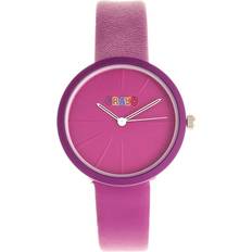 Purple - Unisex Wrist Watches Crayo Blade Purple (CRACR5405)