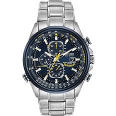 Citizen World Chronograph A-T (AT8020-54L)