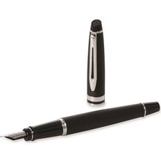 Waterman Expert Fountain Pen Matte Black