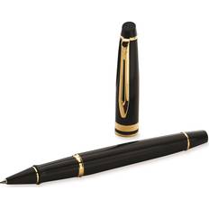 Waterman Expert Gloss Black Pen