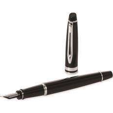 Waterman Expert Fountain Pen Gloss Black