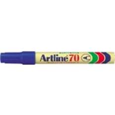 Artline Stiften Artline EK70-C Permanent Blue 12 pcs