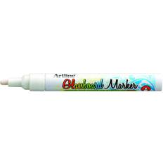 Glassboard marker Artline Marker 2.0 hvid