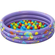 Bestway Intergalactic Surprise Ball Pit - 50 Balles