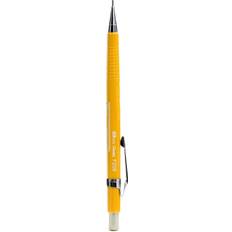 Yellow Graphite Pencils Pentel Mechanical Pencil,0.9mm,Yellow