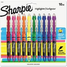 Arts & Crafts Sharpie Liquid Highlighter 10-pack