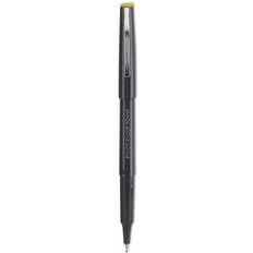 Black Fineliners Pilot PIL11001 Razor Point Marker Pens 12 Dozen