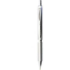 Pentel EnerGel Alloy RT Retractable 0.7mm Silver