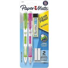 Paper Mate Clearpoint 0.7MM Mechanical Pencil Starter Set 1.0 ea