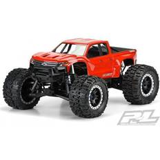 Boss radio Proline Kaross Chevy Silverado Z71 Trail Boss X-Maxx (Klippt/omålad)