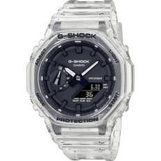 Plastic Wrist Watches Casio G-Shock (GA-2100SKE-7A)