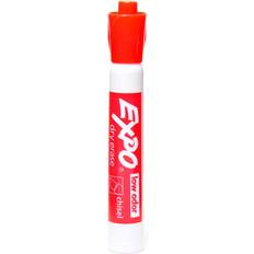 Red Arts & Crafts Low-Odor Dry Erase Markers red