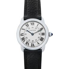 Cartier Ronde Solo (WSRN0019)