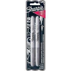 Silver Markers Sharpie 39108 Metallic Silver Permanent Marker