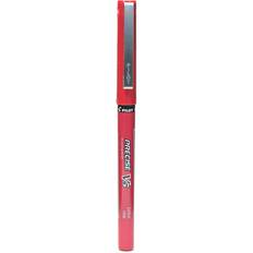 Red Arts & Crafts Pilot Precise Rolling Ball Pens red extra fine point (V5)