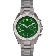 Morphic M94 Series Chronograph Bracelet W/Date Green