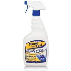 Spray And White horse Shampoo Quart
