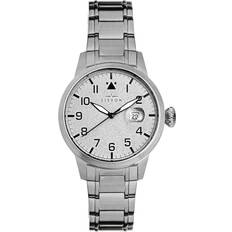 Elevon Elevon Stealth Bracelet W/Date Silver