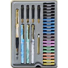 Staedtler Deluxe 33-Piece Calligraphy Set