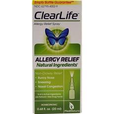 Skincare Medinatura ClearLife Extra Strength Allergy Nasal Spray