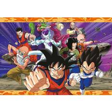 Puzzle da Disegnare Clementoni Dragon Ball 104 Pieces