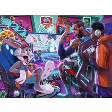 Ravensburger Space Jam Gamestation 300 Pieces