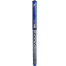 Black Fineliners Pilot V Razor Point Pen blue