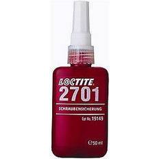 Loctite Gevindsikring Loctite Skruesikring 2701 Stærk 50 ml